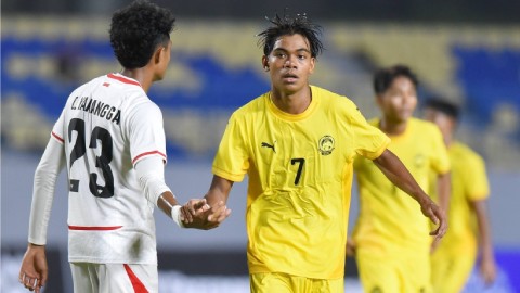 Kết quả U17 Indonesia 0-1 U17 Malaysia: ‘Bại tướng’ của U17 Việt Nam gây bất ngờ